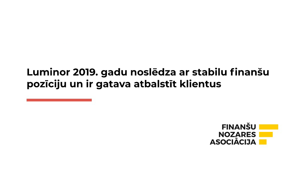 SEB: 2019. gada pirmajā ceturksnī klientu peļņa no uzkrājumiem pārsniedz bankas peļņu