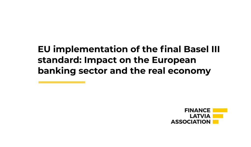 Macroeconomic Impact Of Basel Iii Finalisation On The Euro Area – EBRX